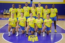 El CBIC SPAR Gran Canaria 2025-2026 se pone en marcha