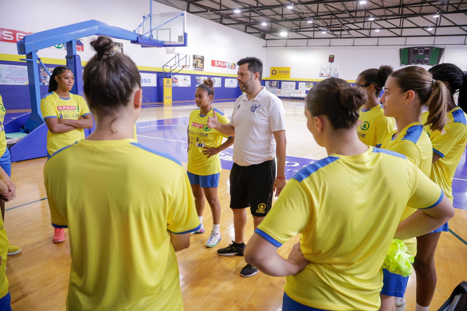 El CBIC SPAR Gran Canaria 2025-2026 se pone en marcha