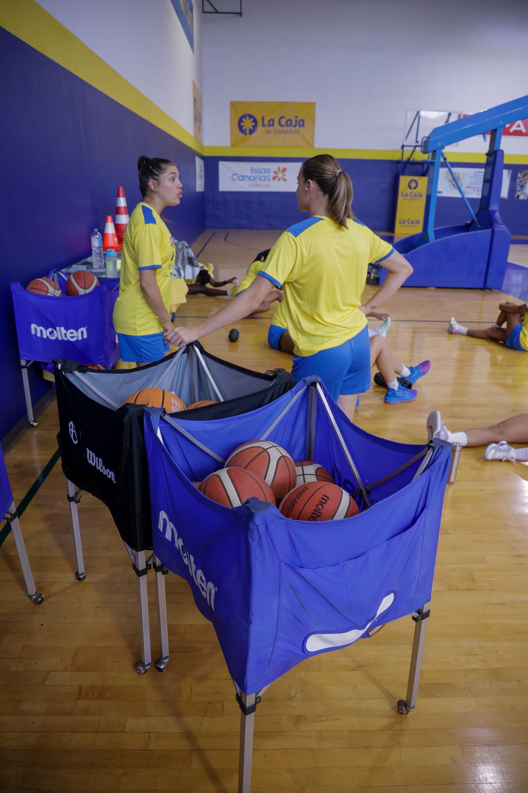 El CBIC SPAR Gran Canaria 2025-2026 se pone en marcha