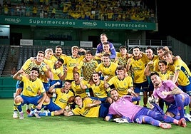 UD-Málaga: cuándo y dónde ver el partido de la tercera jornada