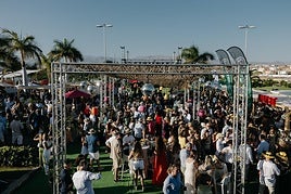 Momentos de la edición del pasado mes de julio inspirada en Alicia en el País de las Maravillas.