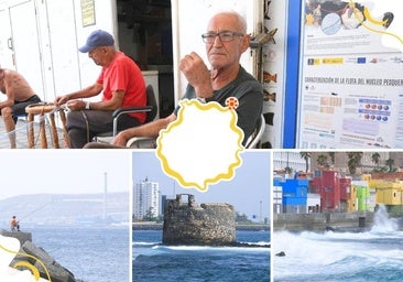 San Cristóbal: el barrio que late al ritmo del mar