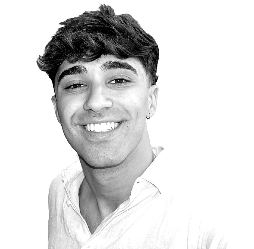 Imagen del creador de contenido grancanario Pablo Vera.