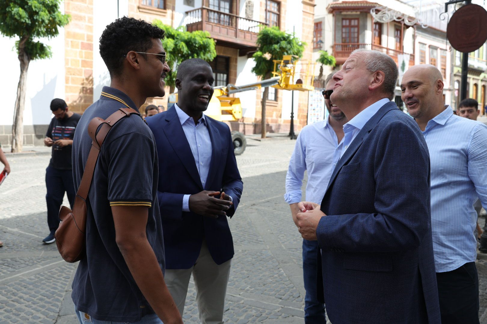 Labeirye ya piensa en amarillo