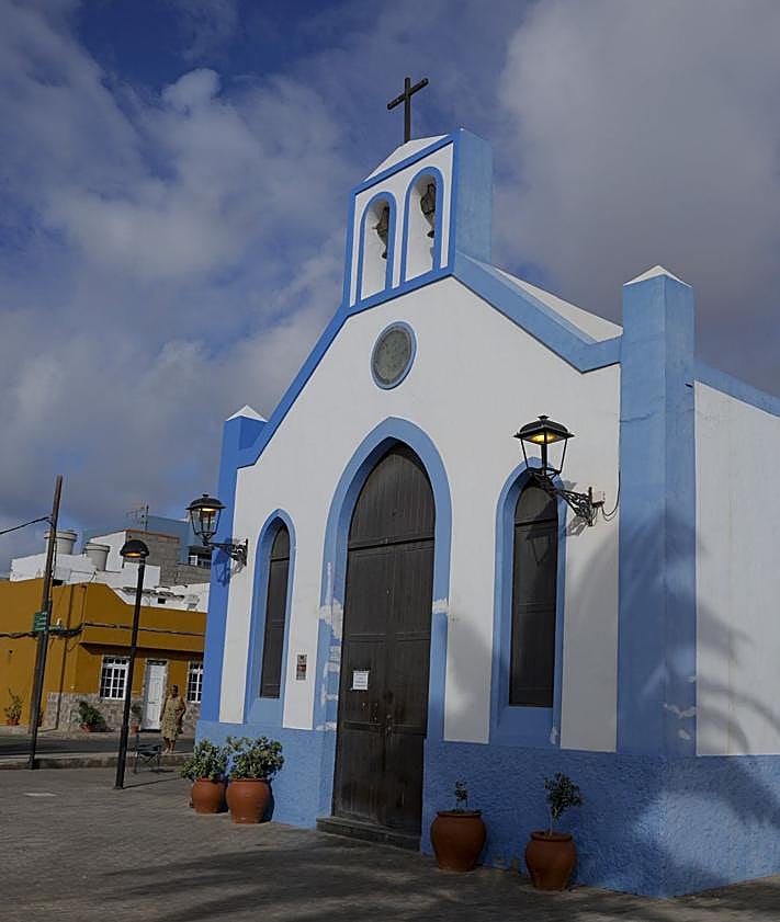 Imagen secundaria 2 - Sardina de Gáldar: alma marinera con la pesca como bandera