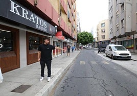 «Casi acaban con nuestro negocio»