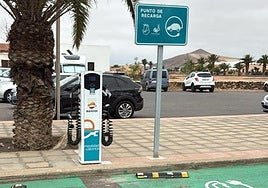 Nueva infraestructura.