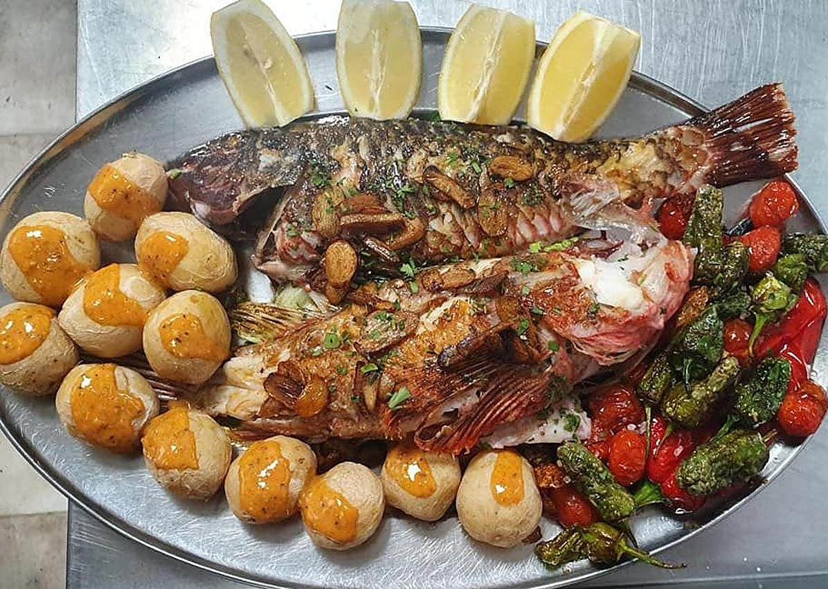 Imagen secundaria 1 - Dorotea, El Dorado y Peña la Vieja