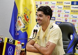 «Quería devolverle la pelota a Jonathan, pero arranqué y...»