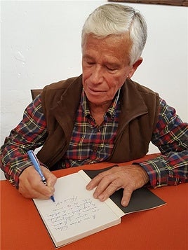 Imagen de archivo de Juan José Santana de León.