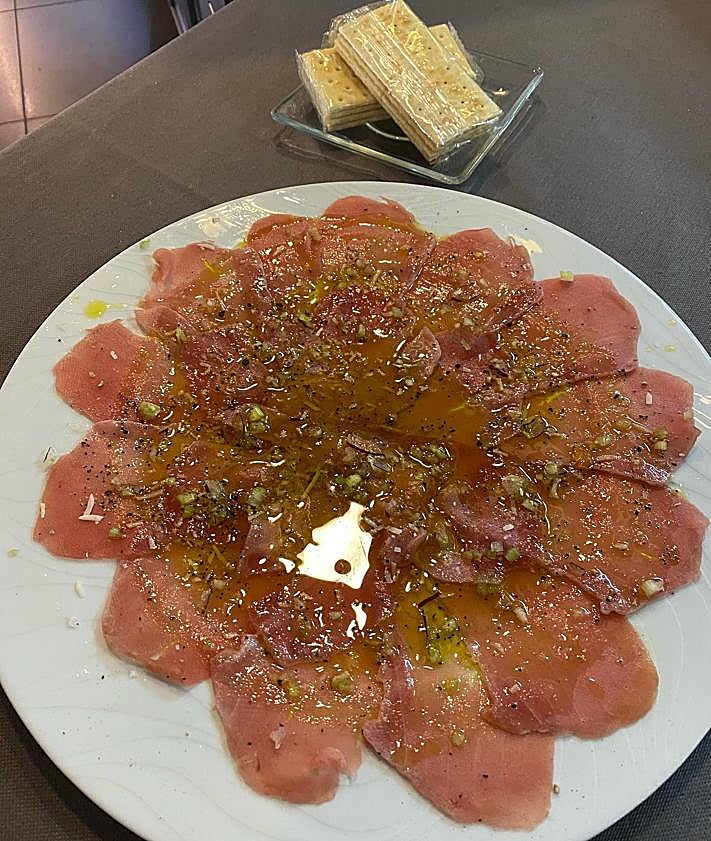 Imagen secundaria 2 - La Marisma, El Pote y Liágora Canarias