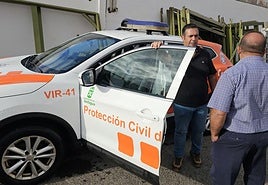 Vehículo de estreno.