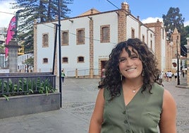 «Toda Gran Canaria late con las fiestas de su patrona; la Virgen del Pino»