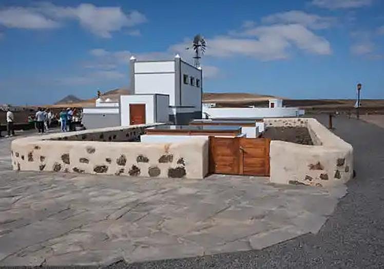 Exterior del nuevo gran espacio cultural.