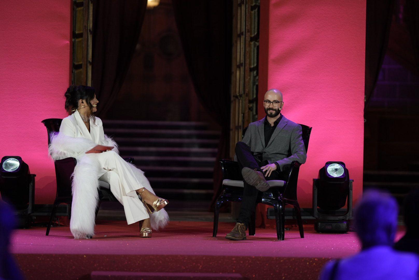 Gala de elección del cartel del carnaval de Las Palmas de Gran Canaria 2026