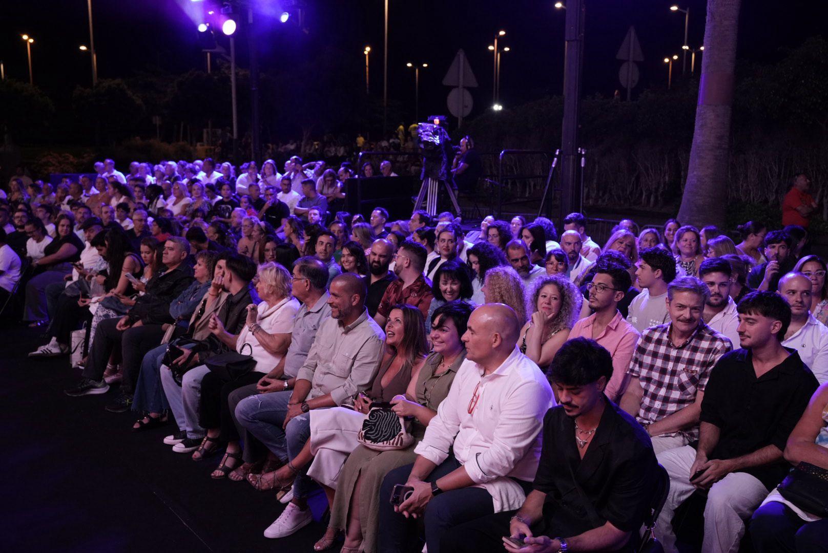 Gala de elección del cartel del carnaval de Las Palmas de Gran Canaria 2026