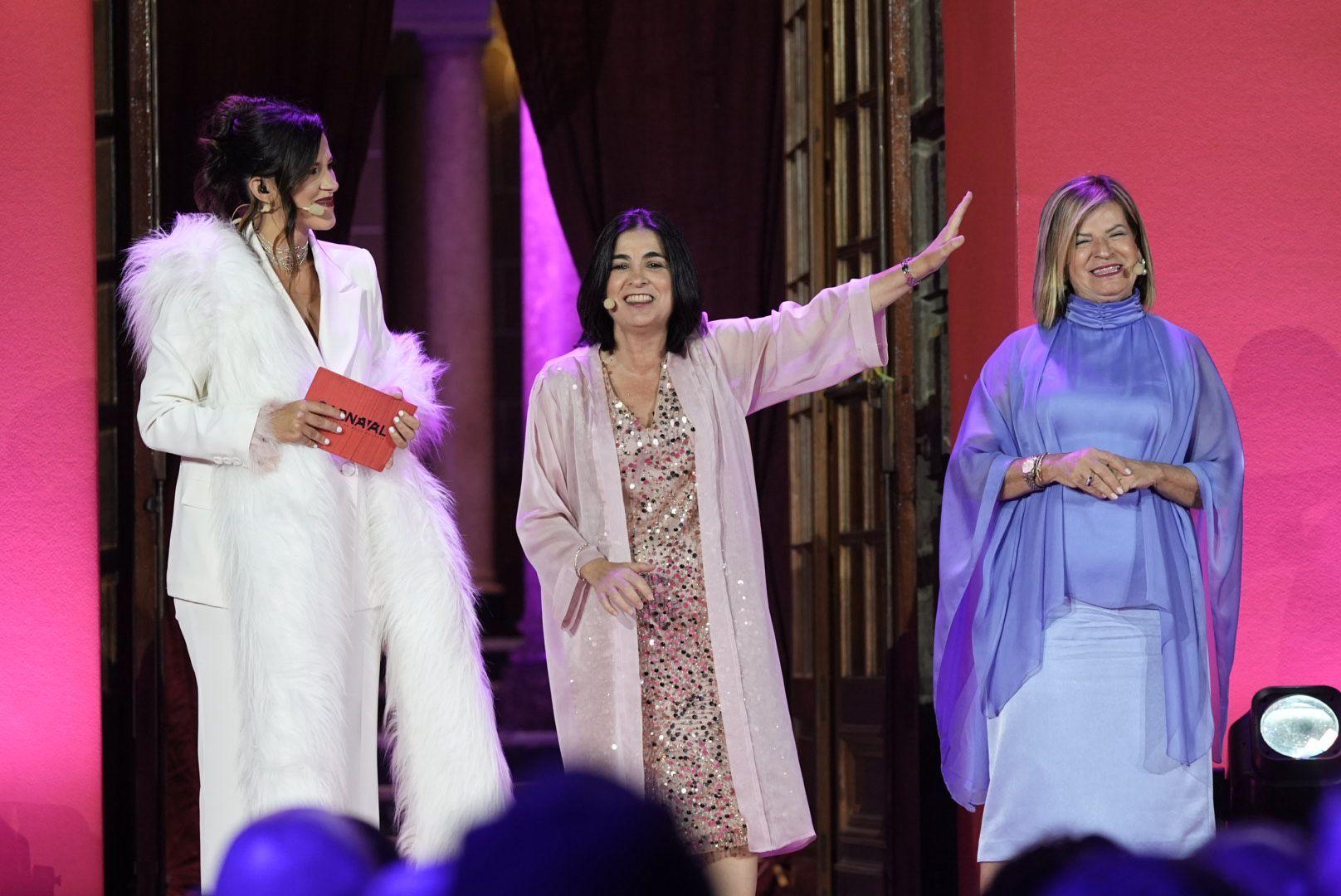 Gala de elección del cartel del carnaval de Las Palmas de Gran Canaria 2026