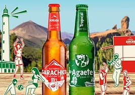 Imagen del cartel de la final del concurso.