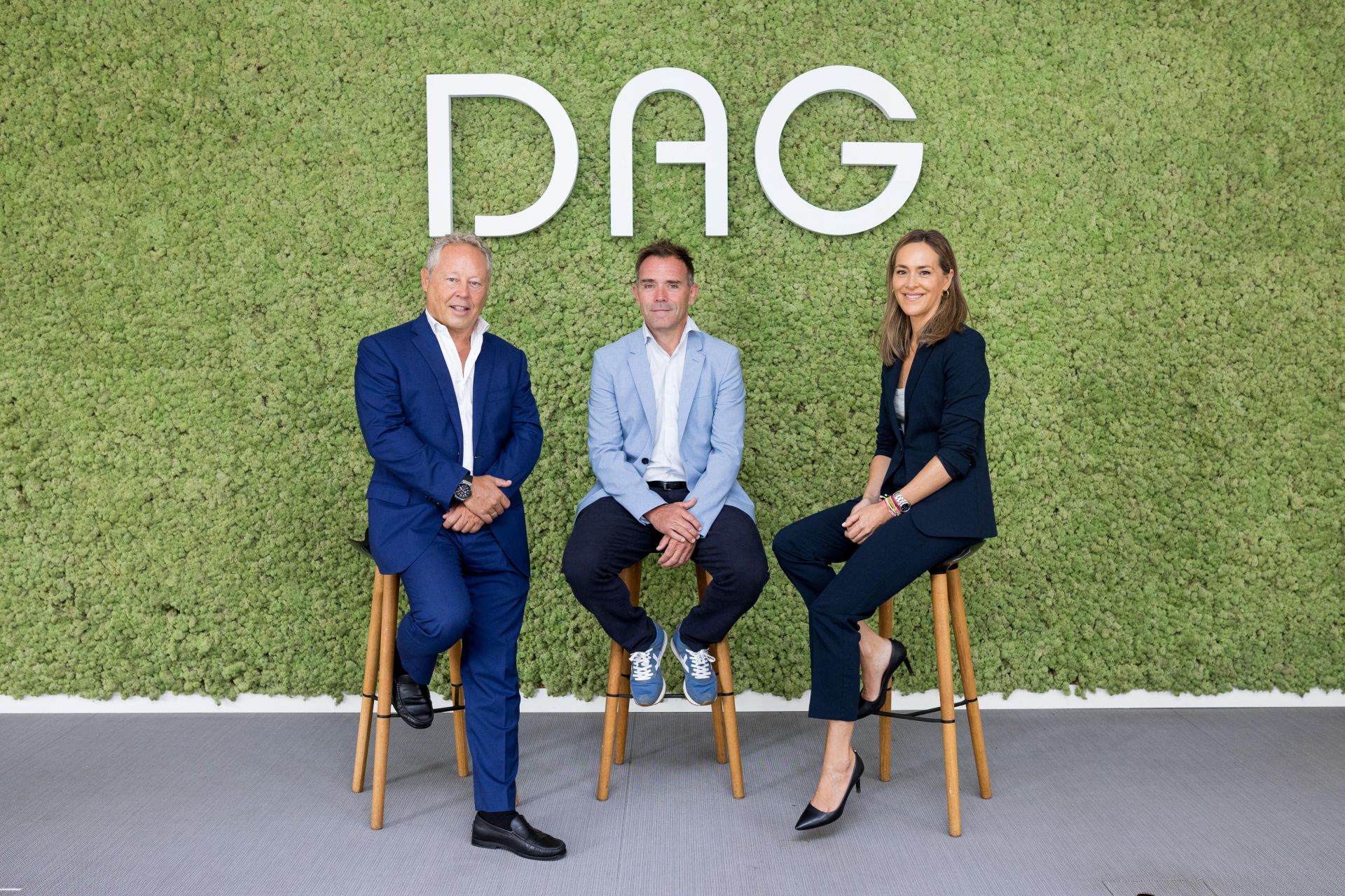 Grupo Domingo Alonso.