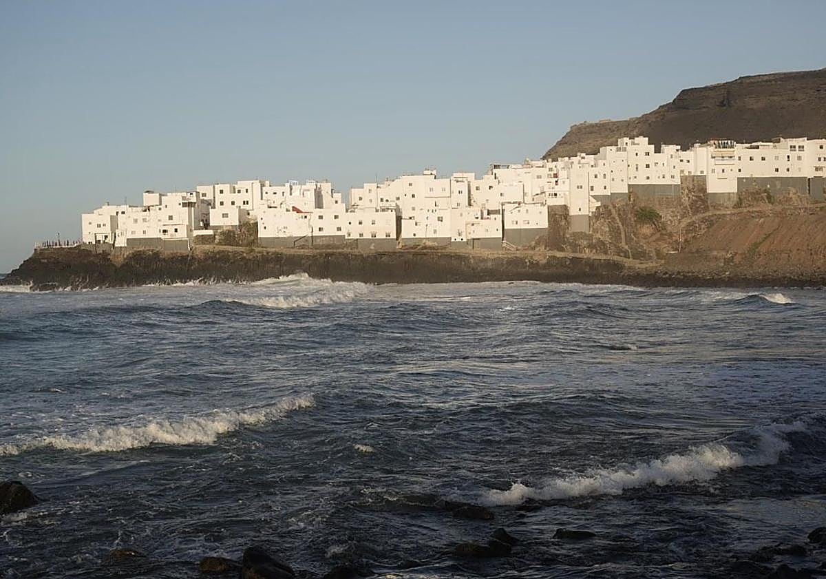 Imagen principal - El Roque: un laberinto marinero repleto de historias