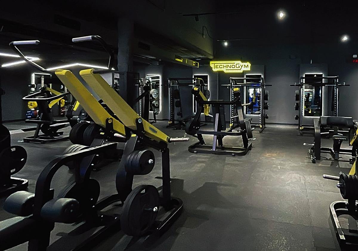 Imagen principal - Fitness Park: La revolución tecnológica del Fitness que llega a Canarias para quedarse