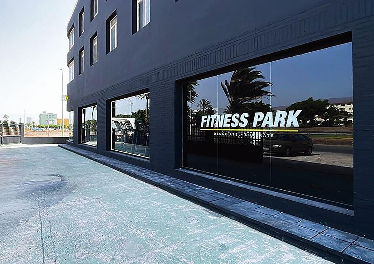 Imagen secundaria 1 - Fitness Park: La revolución tecnológica del Fitness que llega a Canarias para quedarse