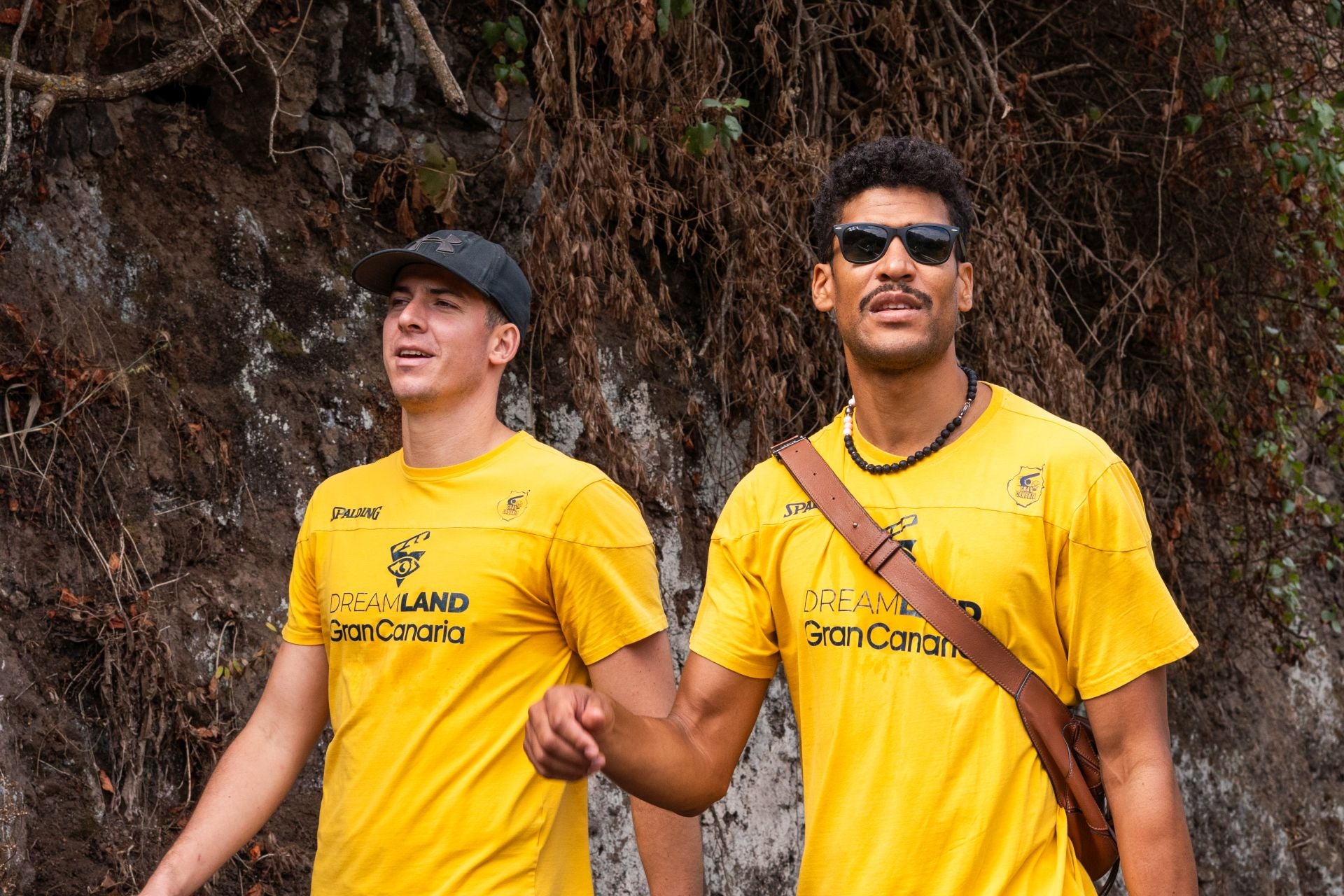 El itinerario mariano del Granca, en imágenes