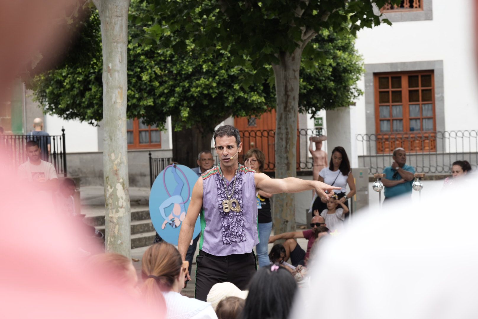 El arte toma las calles: llega a Teror el Festival &#039;En Pie&#039;