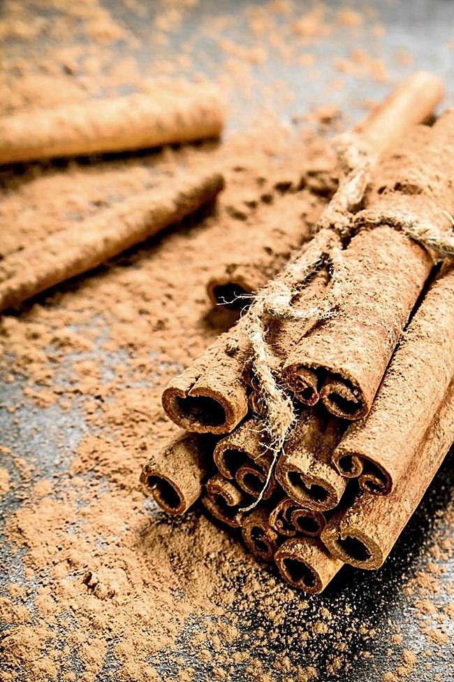 La canela, el oro marrón de tu despensa