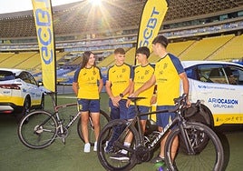 Juventud, esfuerzo y pasión: la fuerza del Gran Canaria Bike Team.