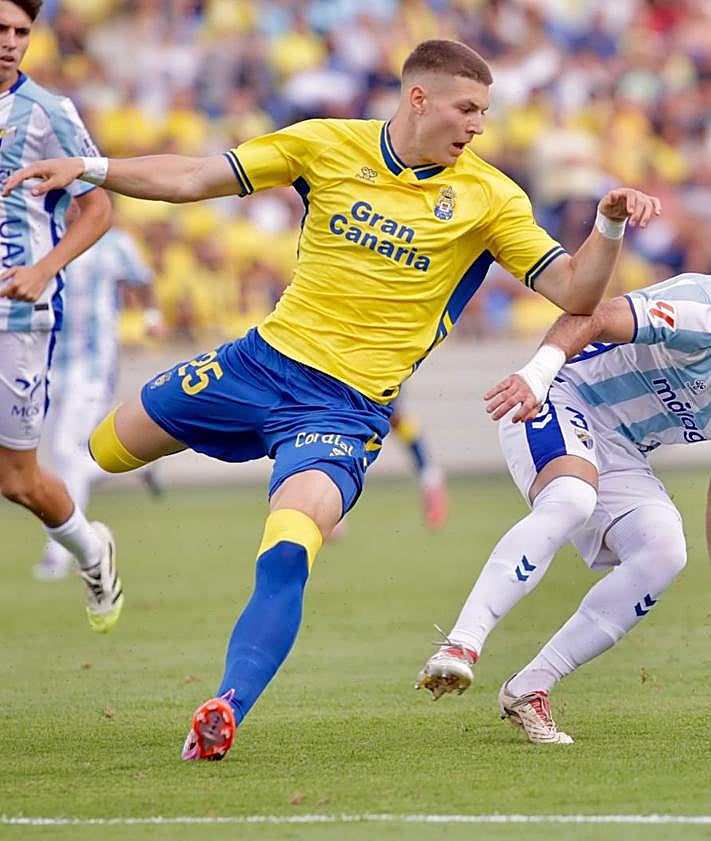 Imagen secundaria 2 - La UD cae en la trampa