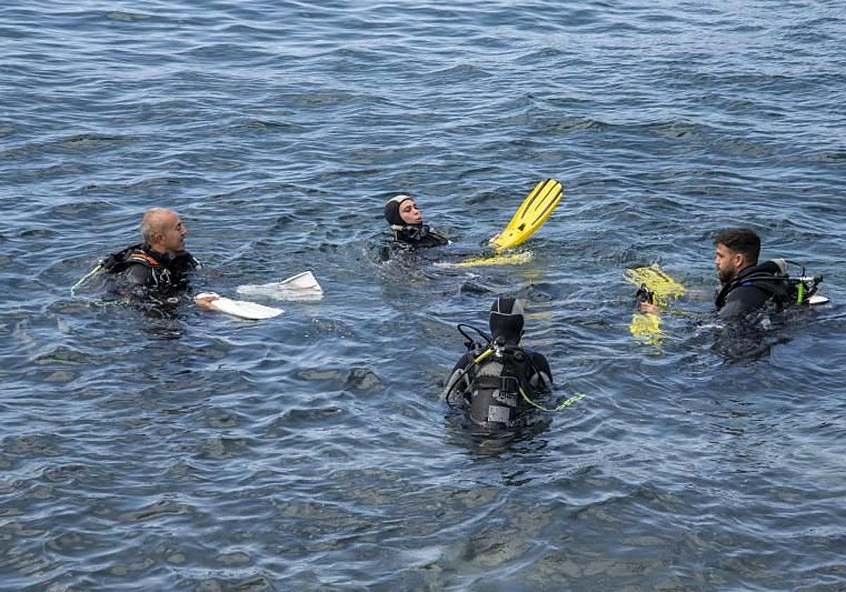 El buceo es una de las actividades estrella del turismo activo.