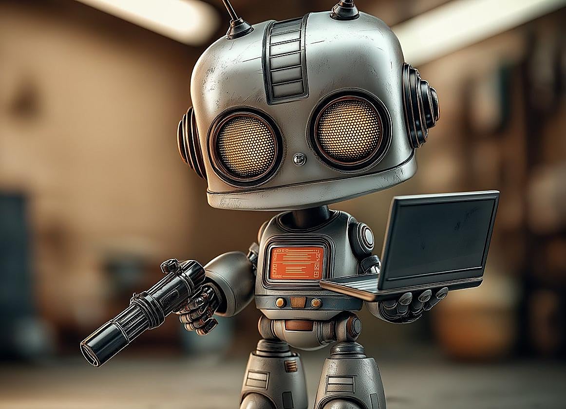 Cuando la IA toma rehenes