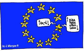 La viñeta de Morgan de este martes 2 de septimbre