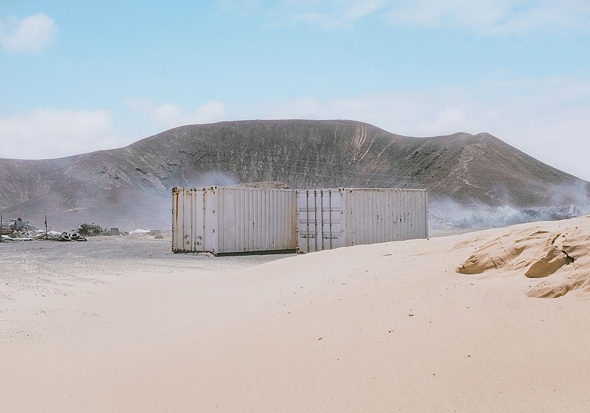 Imagen de Carlos Novella, que se incluye en la muestra.