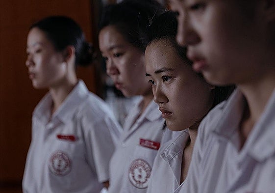 Una imagen de 'Ameba'.