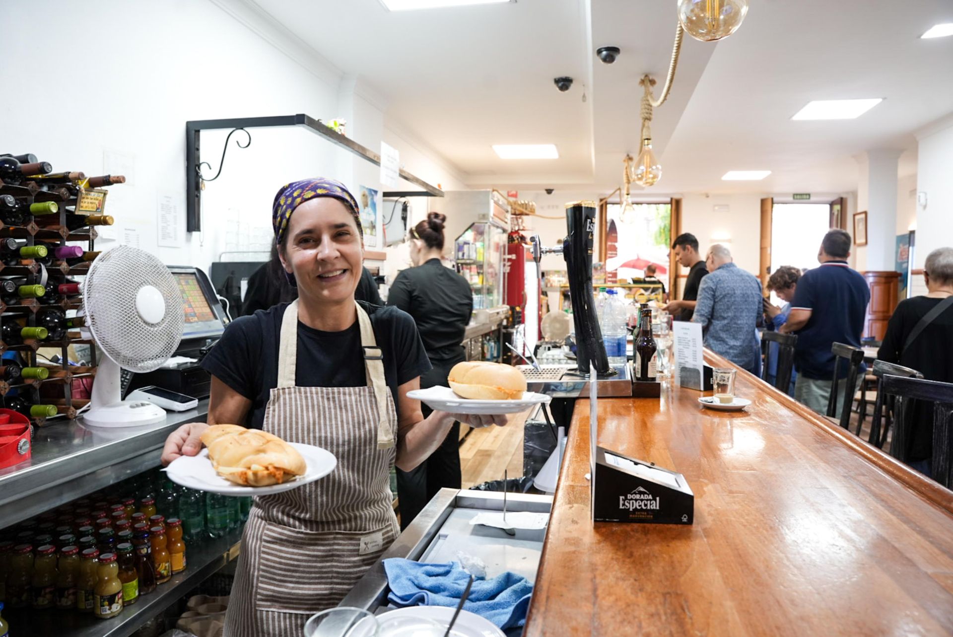 Teror se prepara para las Fiestas del Pino 2025