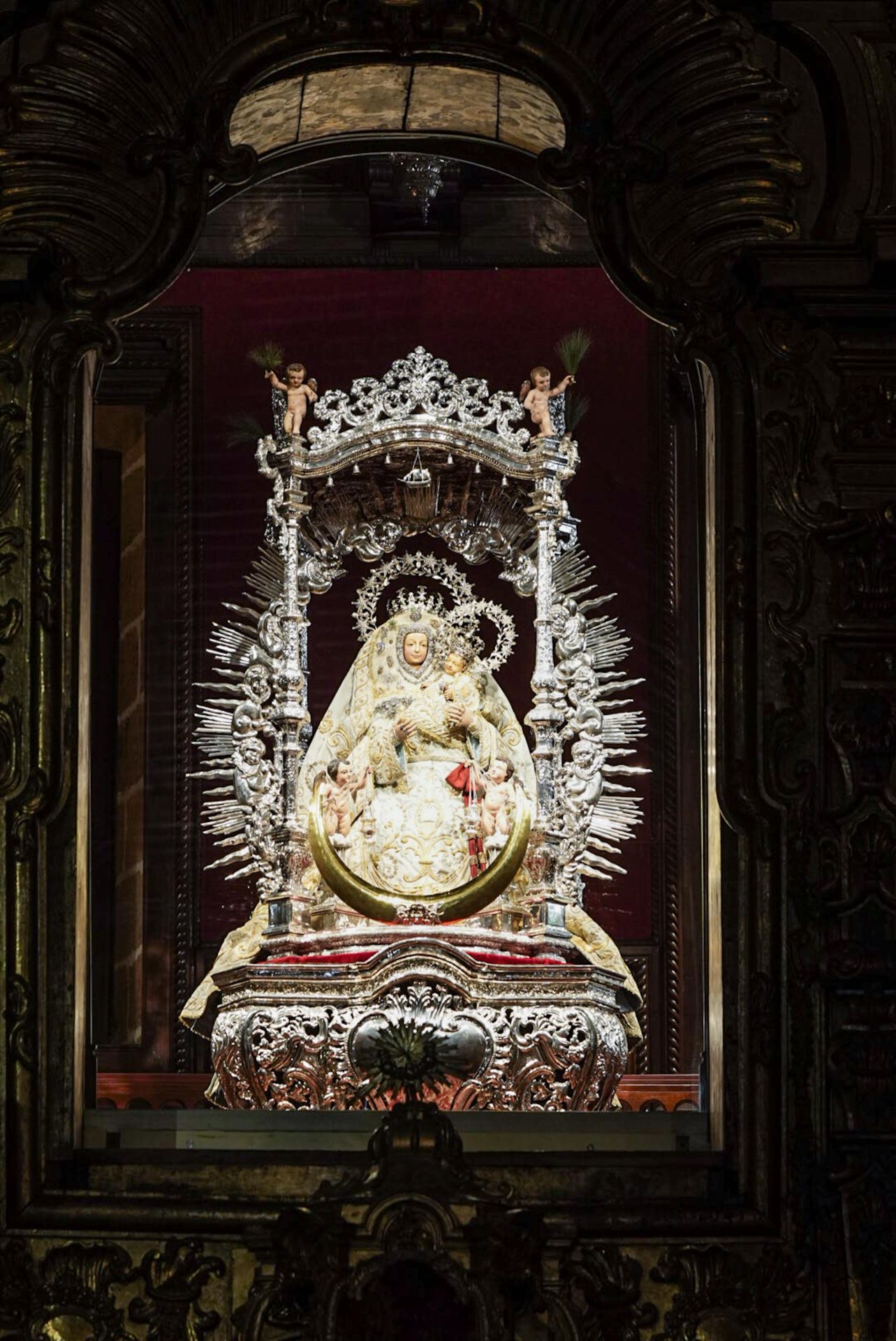 Teror se prepara para las Fiestas del Pino 2025