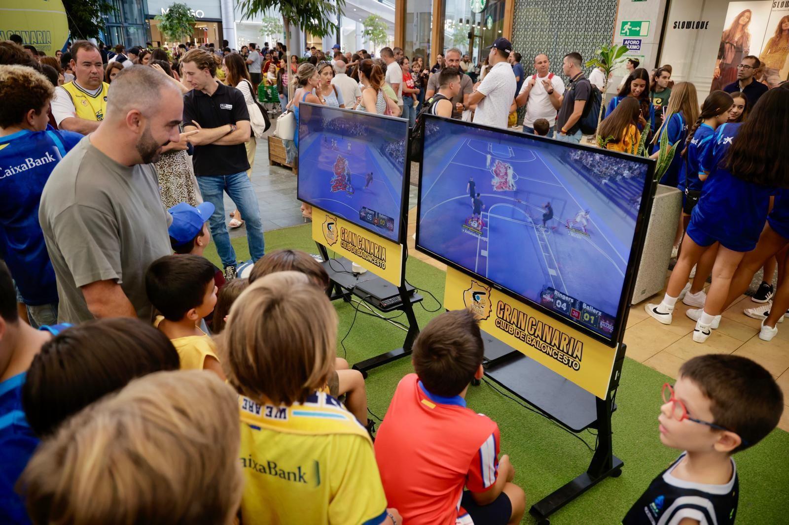 El Granca, de estreno en Alisios