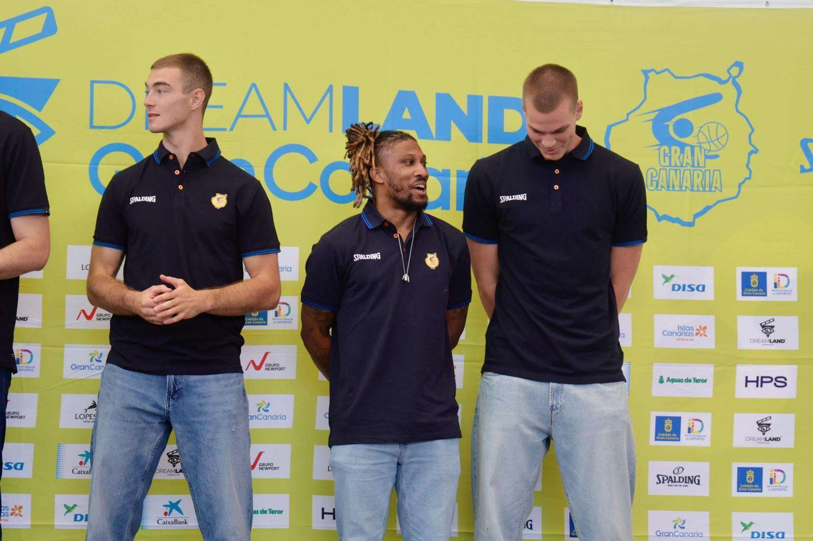 El Granca, de estreno en Alisios