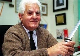 Imagen de archivo de Pascual Mota.