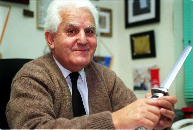 Imagen de archivo de Pascual Mota.