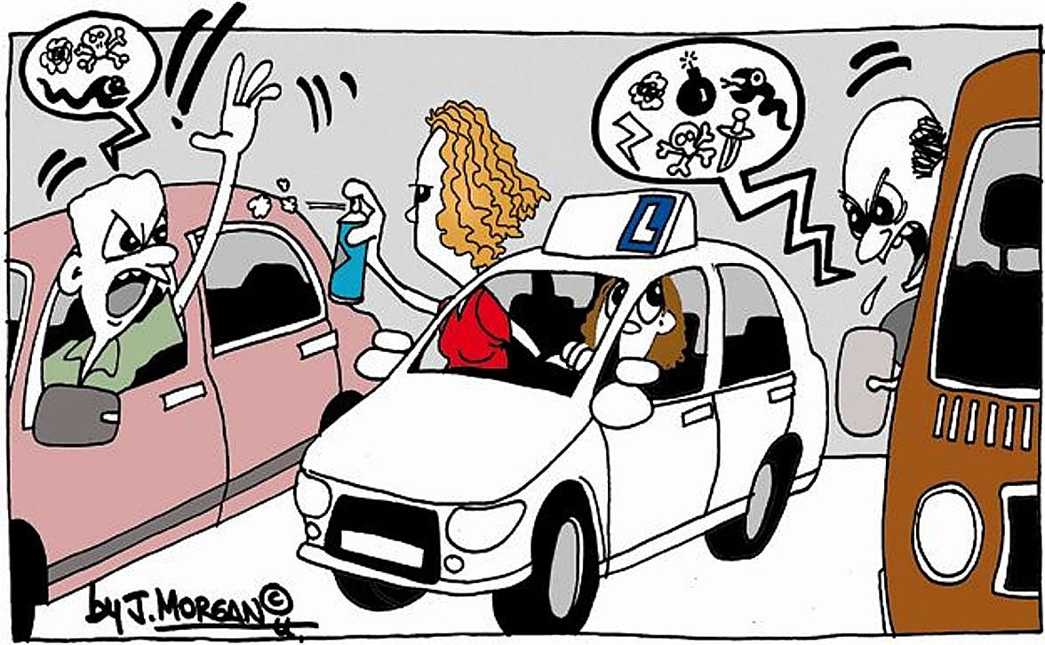 La viñeta de Morgan de este jueves 4 de septiembre