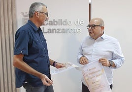 Presentación este miércoles de la actividad.