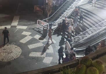 Denunciada por no tener licencia la discoteca de Playa del Inglés donde hallaron menores