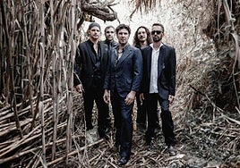 The Blues Riders, una de las formaciones que actuará en el festival de La Atalaya.