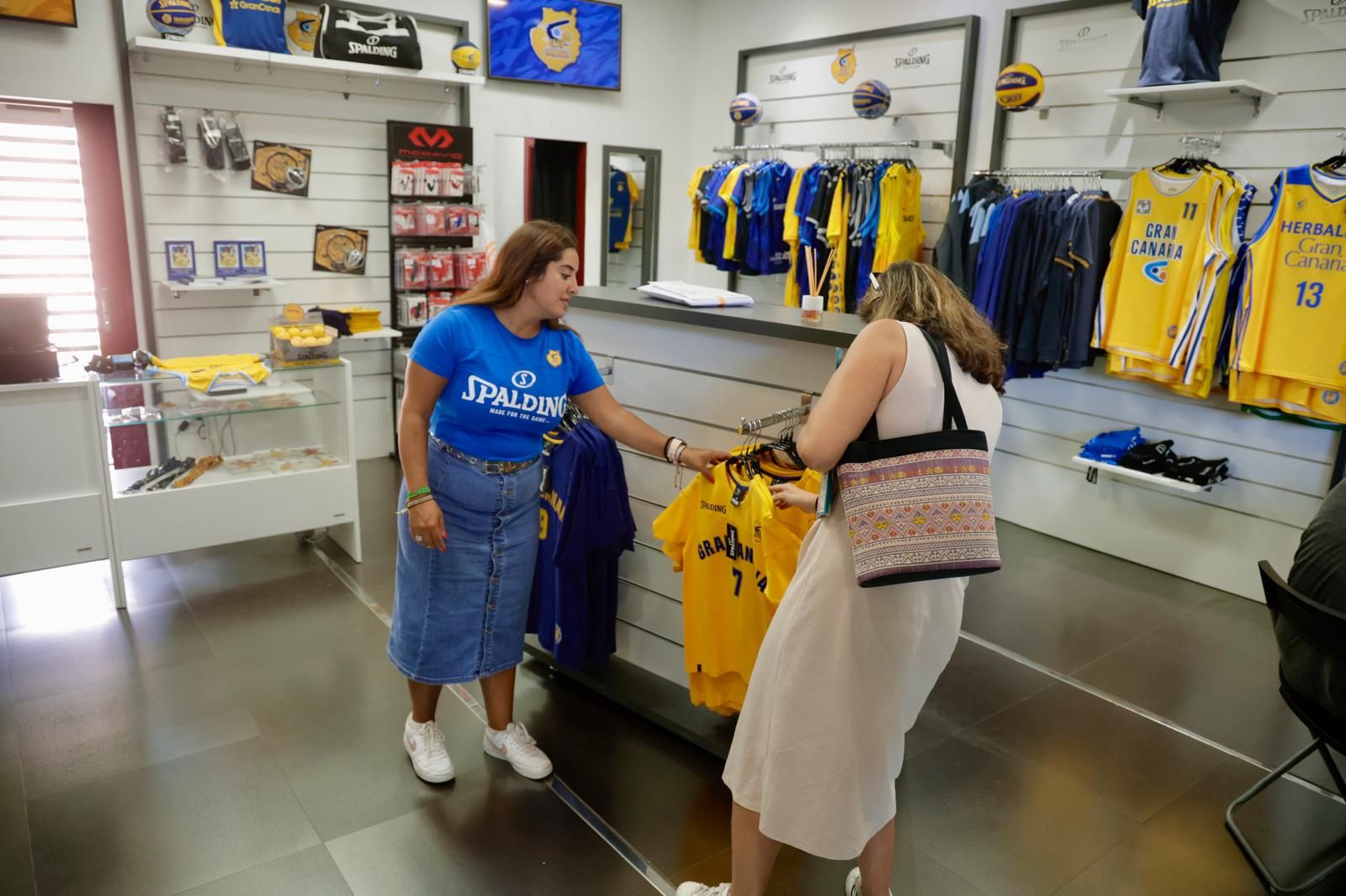 Angola ya luce con el Granca