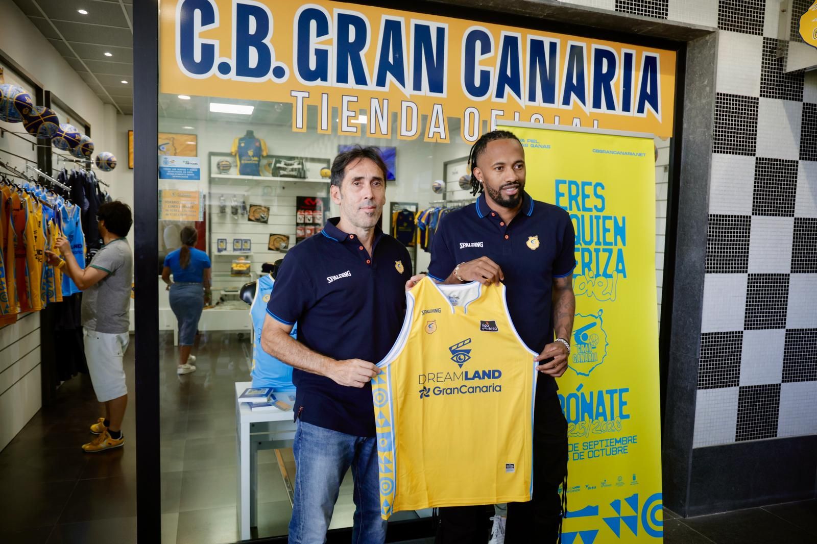 Angola ya luce con el Granca