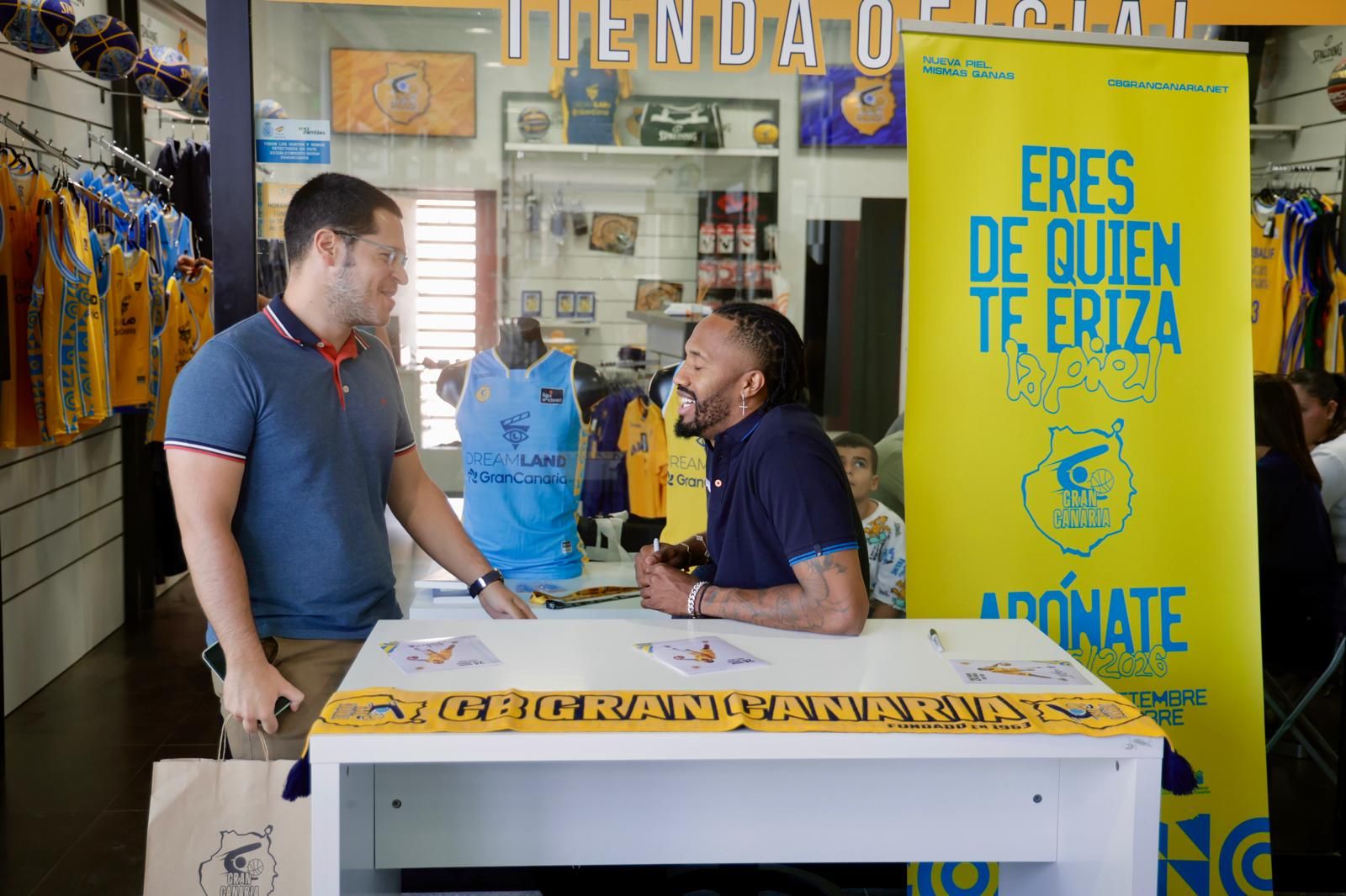 Angola ya luce con el Granca