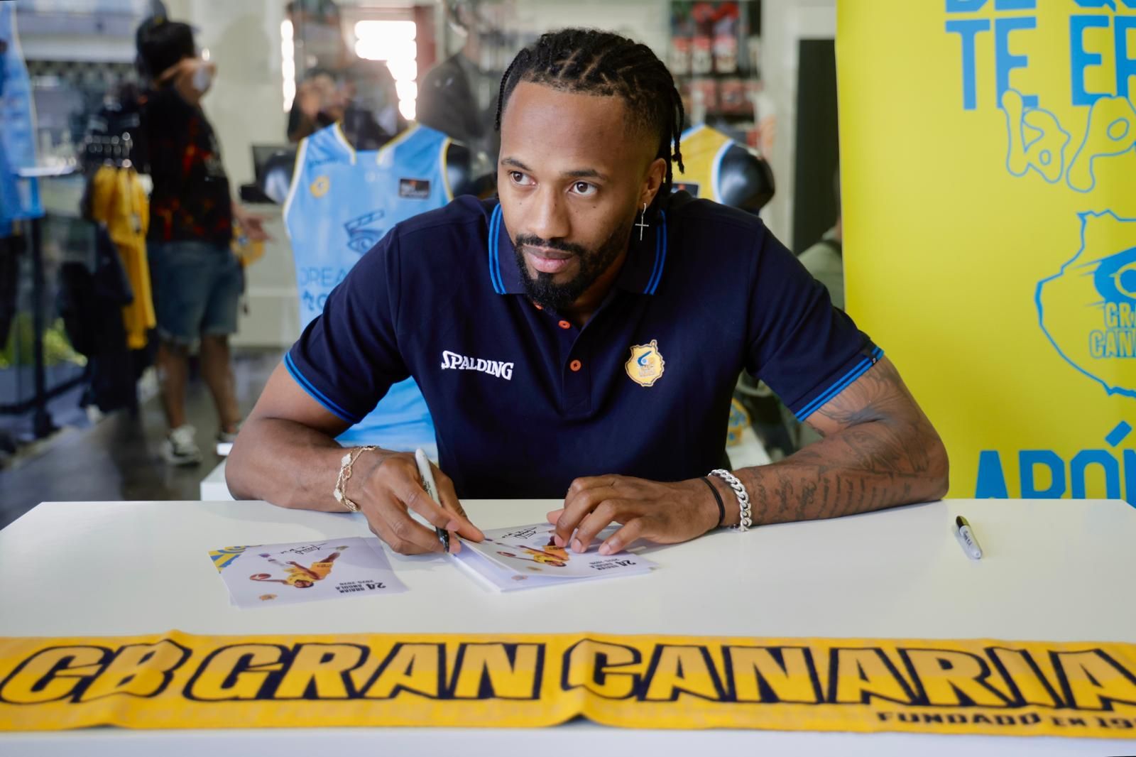 Angola ya luce con el Granca